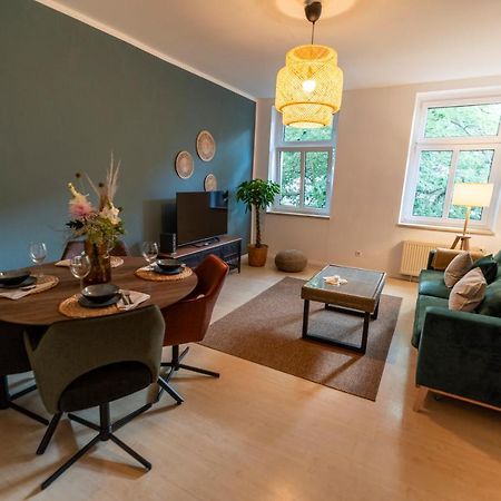 Rr - Comfortable Apartment 60 Qm - Central - Wifi Magdeburgo Esterno foto