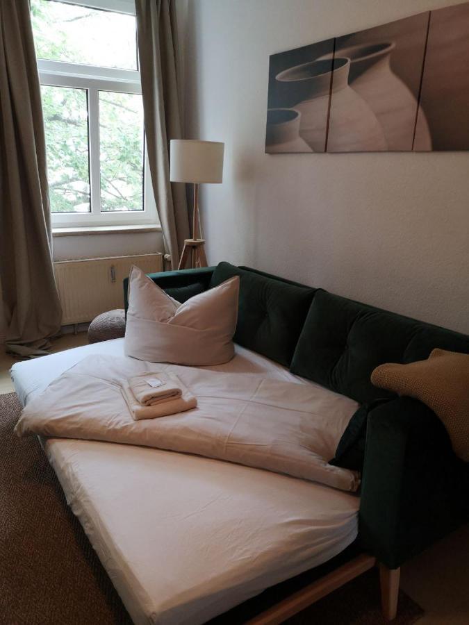 Rr - Comfortable Apartment 60 Qm - Central - Wifi Magdeburgo Esterno foto