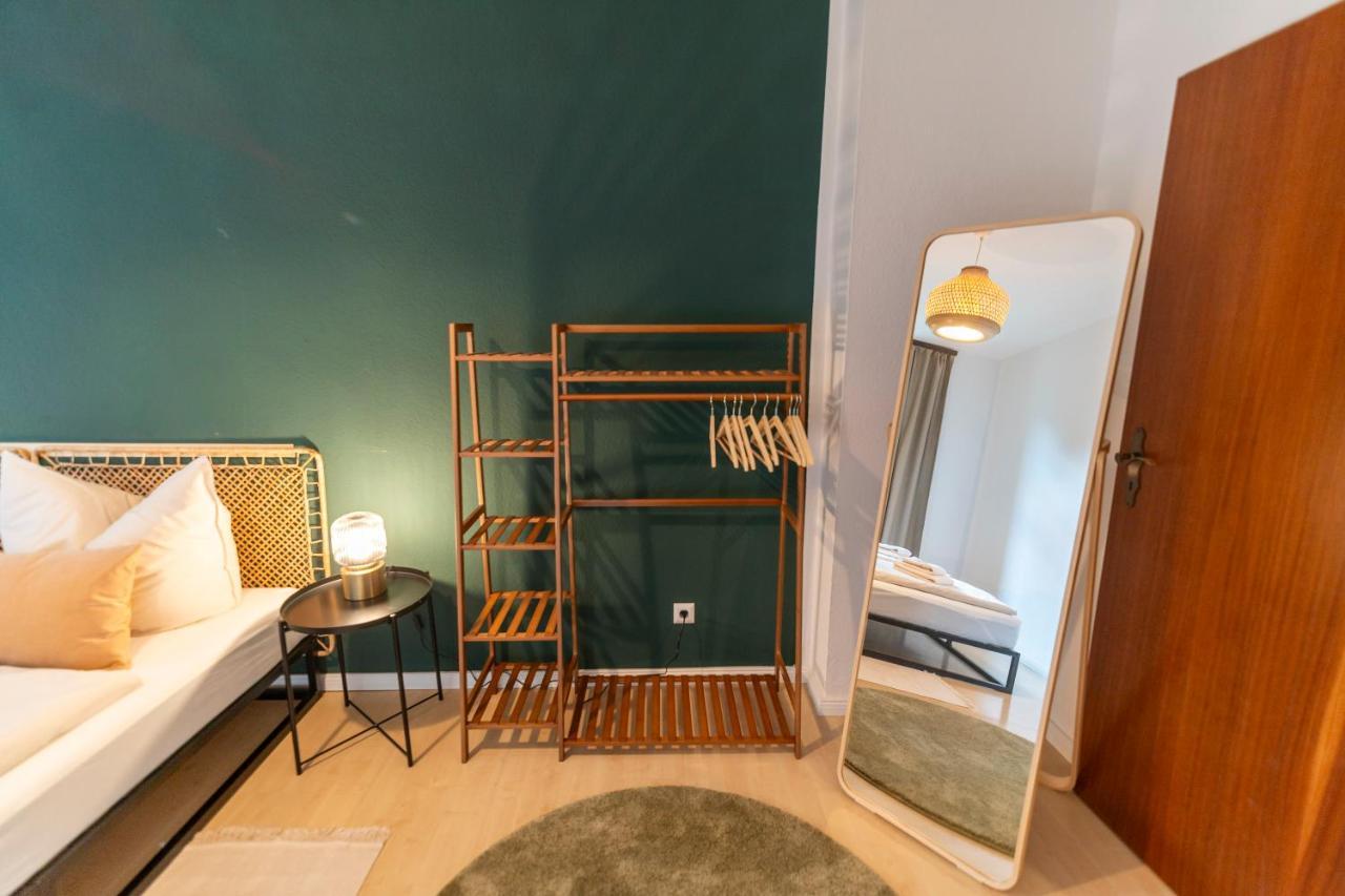 Rr - Comfortable Apartment 60 Qm - Central - Wifi Magdeburgo Esterno foto