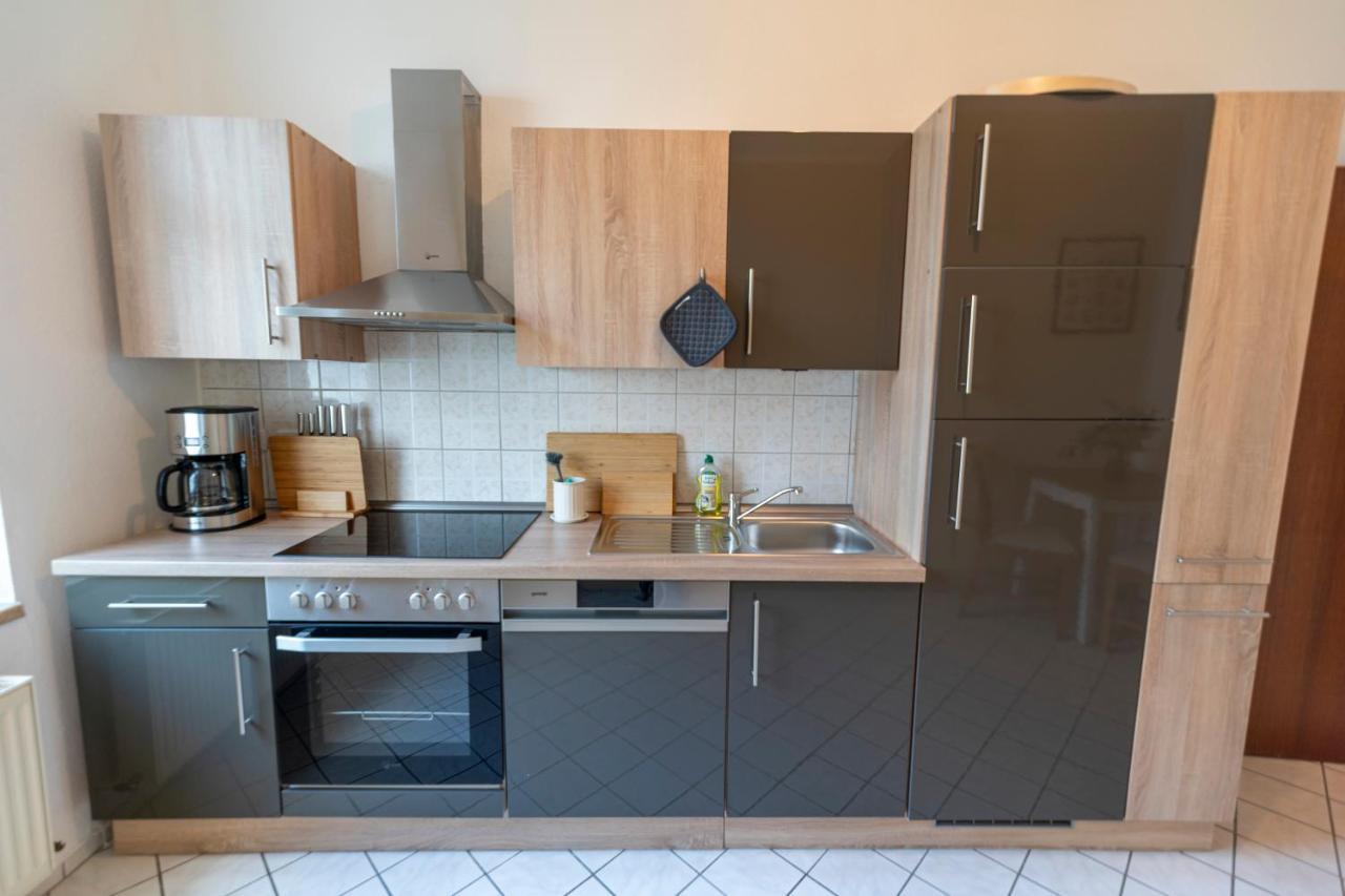 Rr - Comfortable Apartment 60 Qm - Central - Wifi Magdeburgo Esterno foto