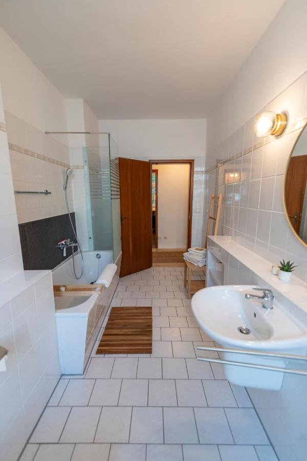 Rr - Comfortable Apartment 60 Qm - Central - Wifi Magdeburgo Esterno foto