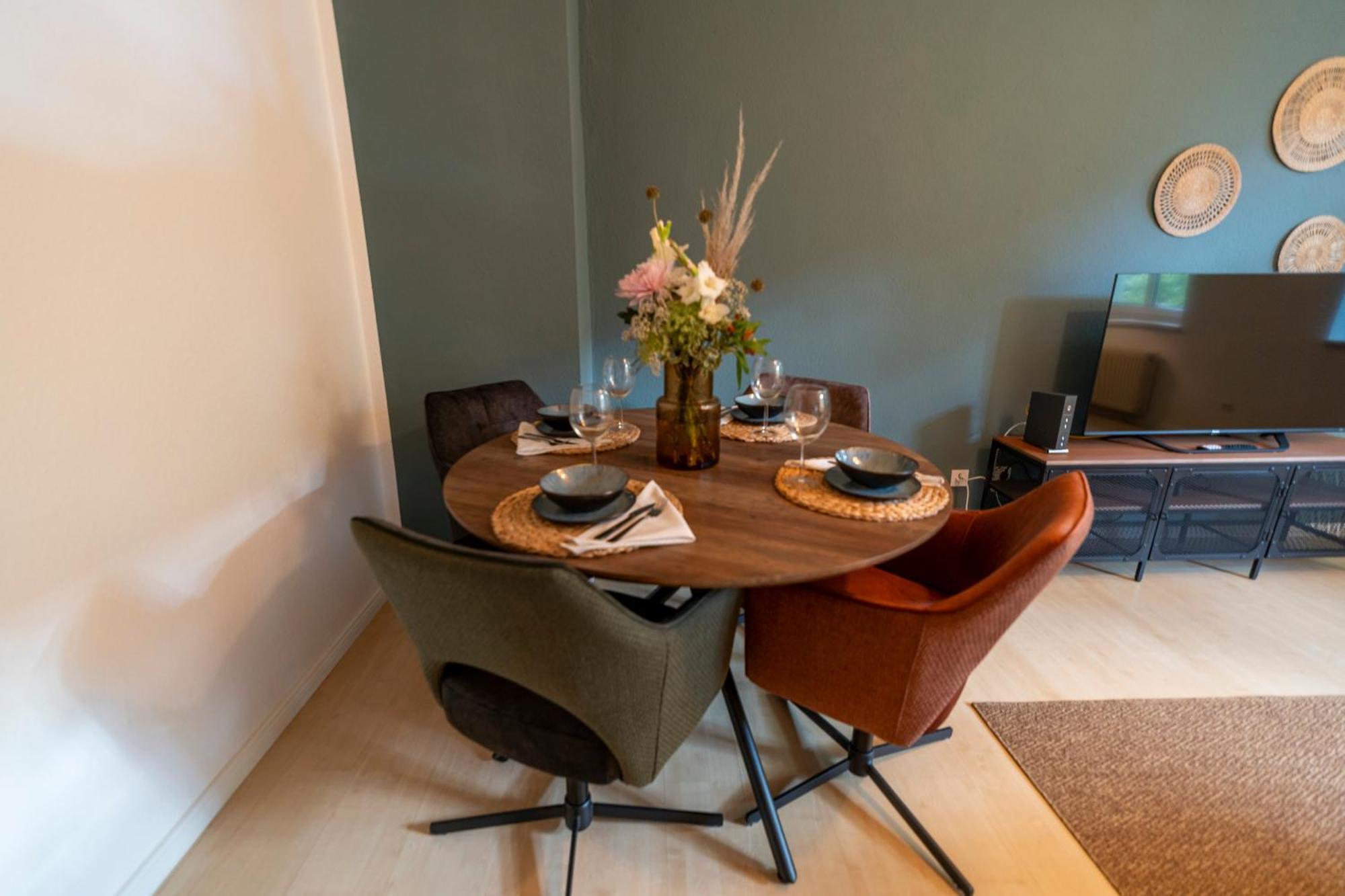 Rr - Comfortable Apartment 60 Qm - Central - Wifi Magdeburgo Esterno foto