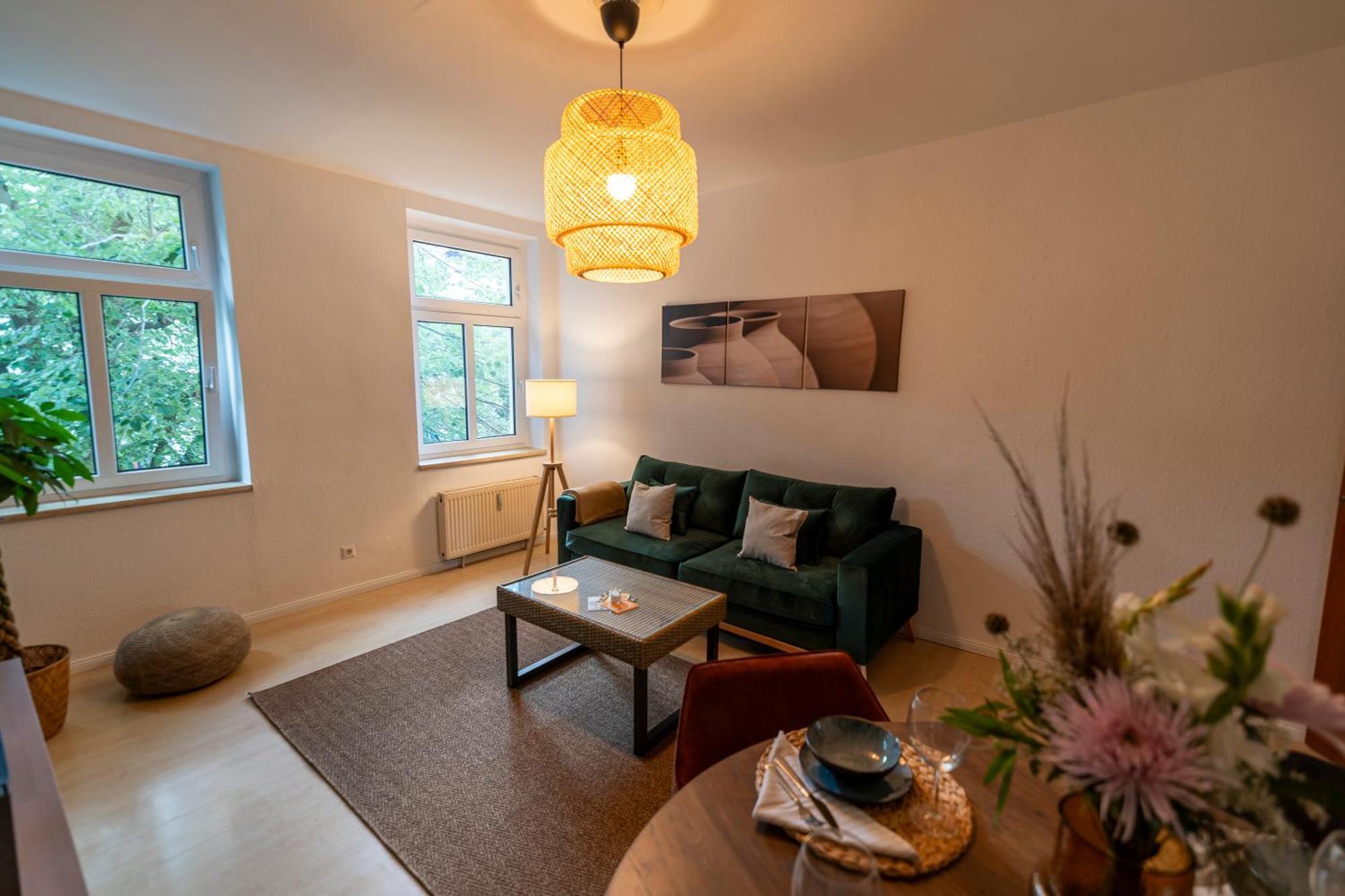 Rr - Comfortable Apartment 60 Qm - Central - Wifi Magdeburgo Esterno foto