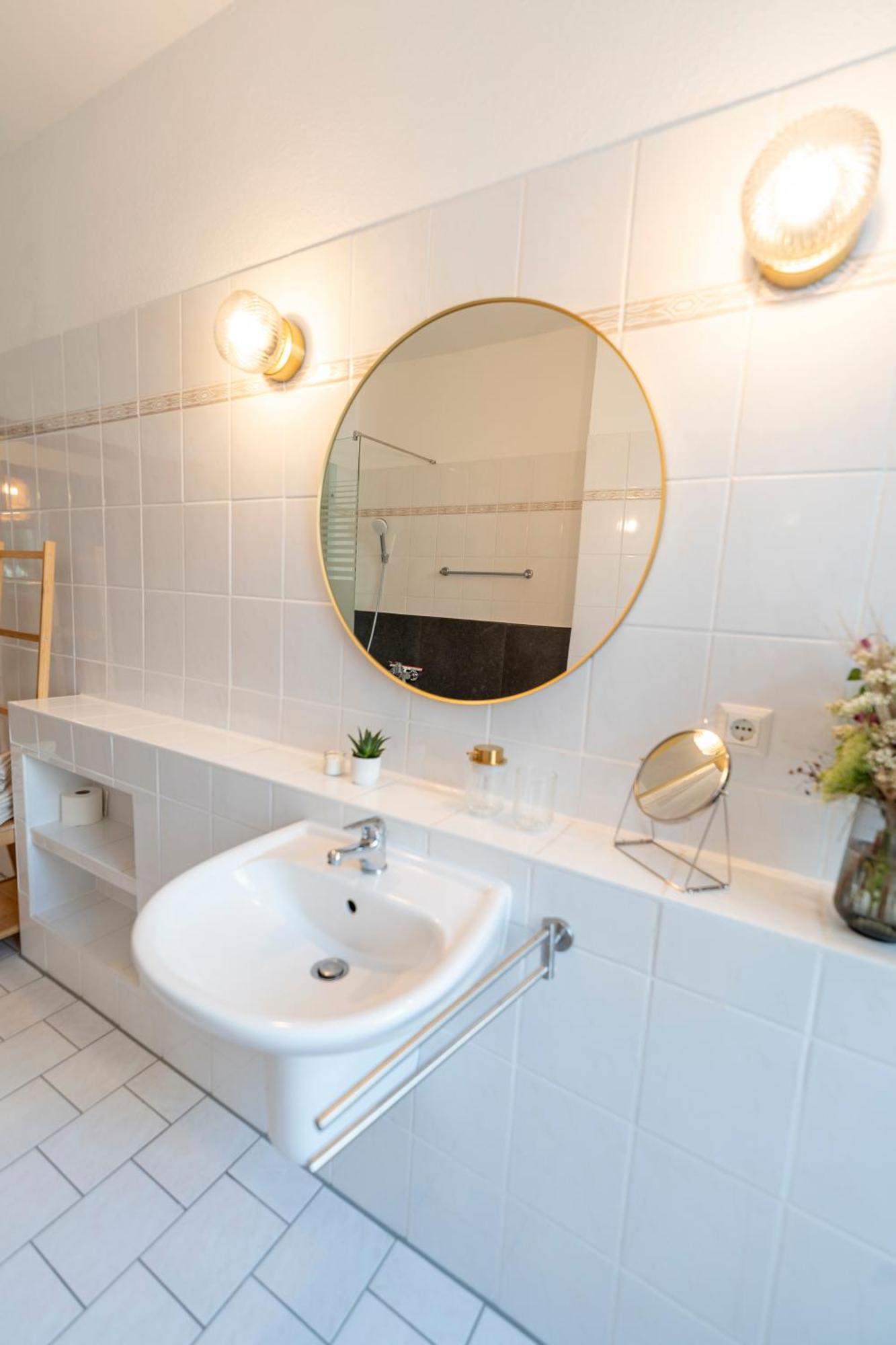 Rr - Comfortable Apartment 60 Qm - Central - Wifi Magdeburgo Esterno foto